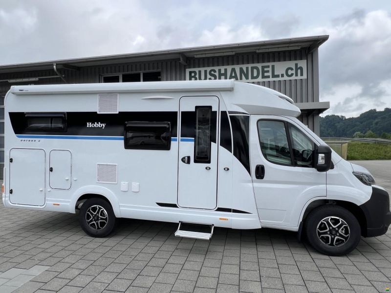 Hobby ONTOUR C 680 GE