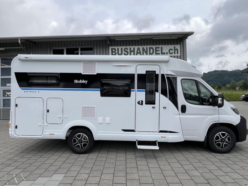 Hobby ONTOUR C 680 GE