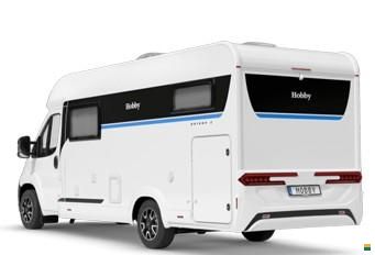 Hobby ONTOUR C 680 GE