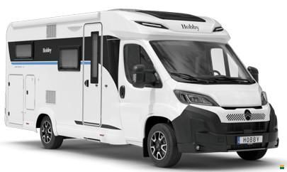 Hobby ONTOUR C 680 GE