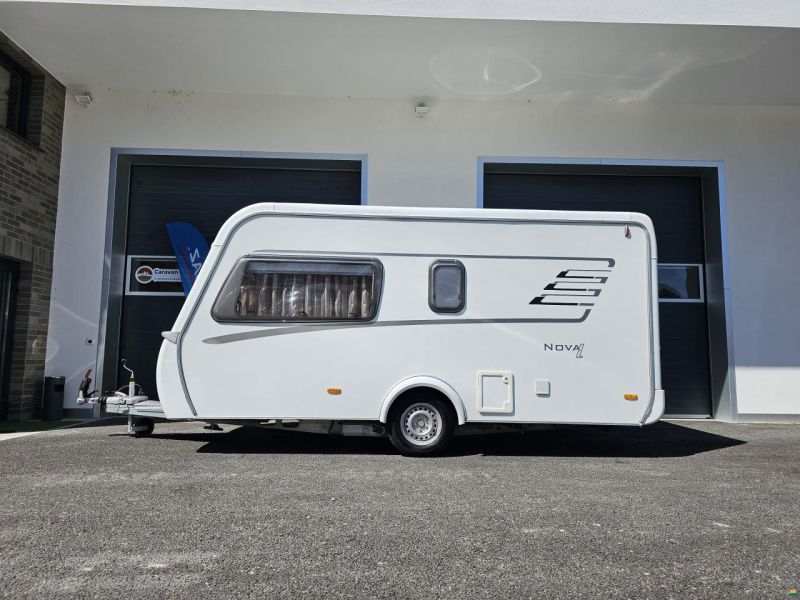 Hymer Eriba Nova L 450 mit Doppelbett!