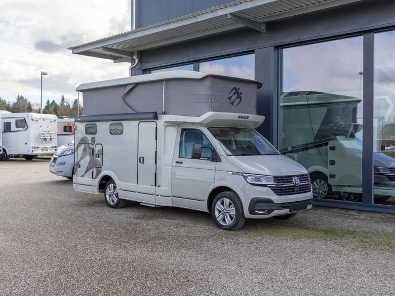 Knaus Tourer CUVision 500 MQ