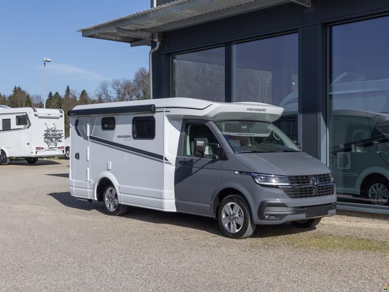 Weinsberg X-Cursion CUV 500 LT