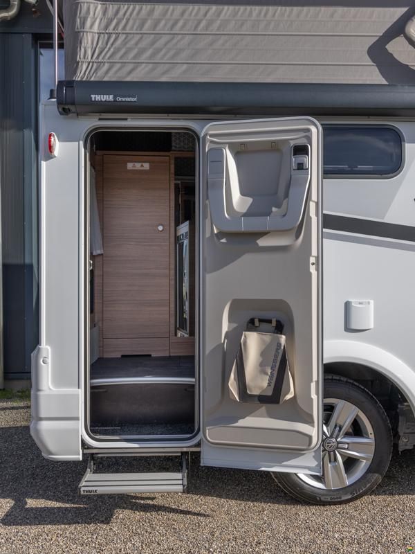 Weinsberg X-Cursion CUV 500 LT