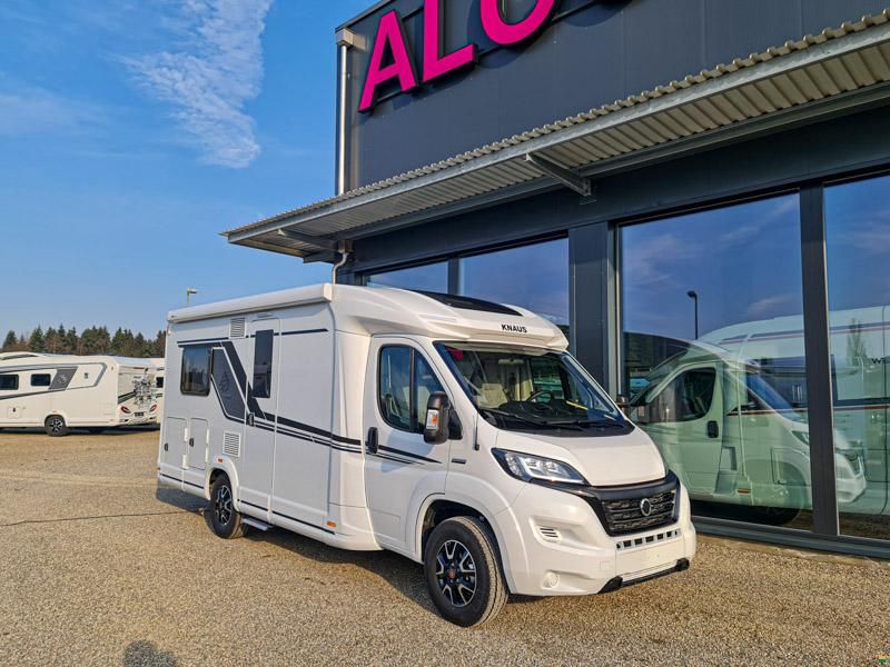 Knaus Sky TI 650 MF Platinum Selection