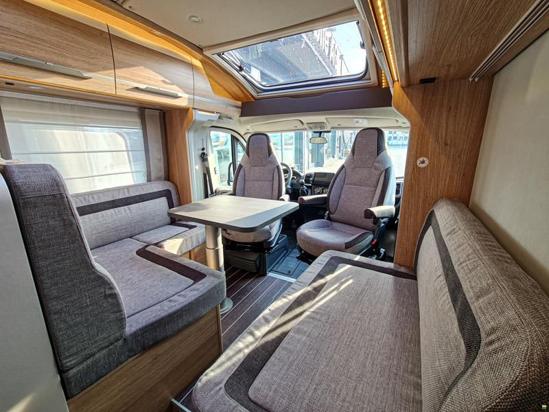 Knaus Sky TI 650 MF Platinum Selection