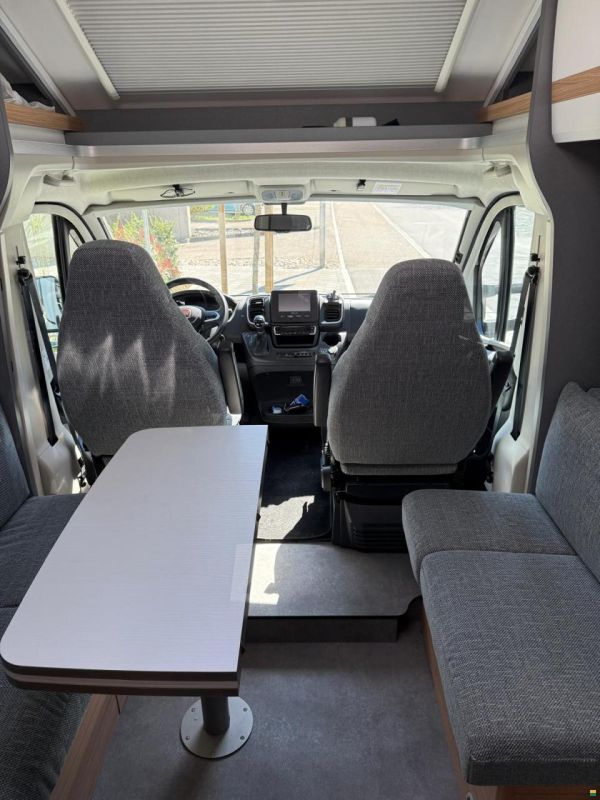 Dethleffs Just T7052 DBL/EBL