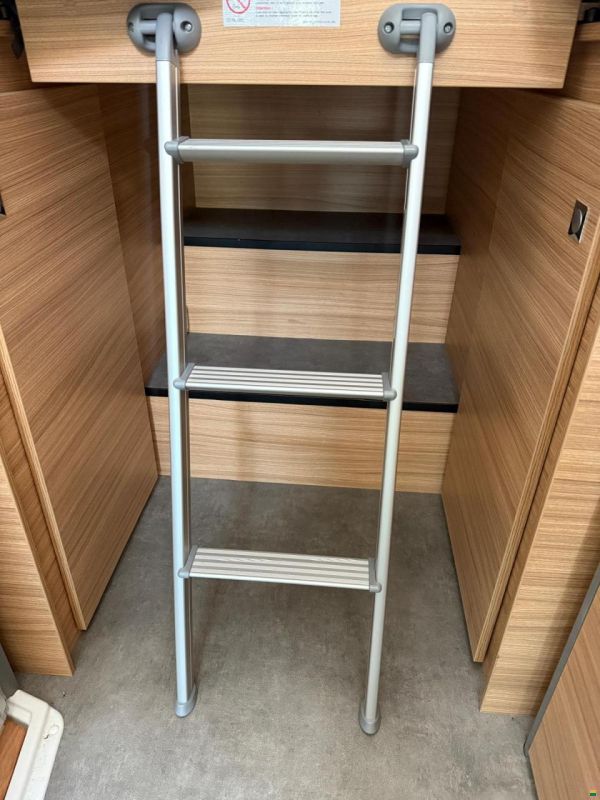 Dethleffs Just T7052 DBL/EBL