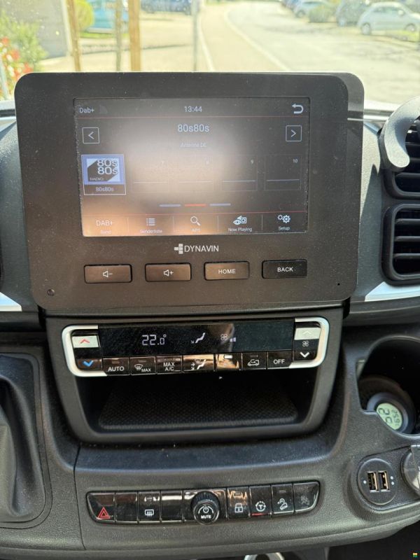 Dethleffs Just T7052 DBL/EBL