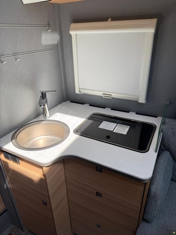 Dethleffs Just T7052 DBL/EBL