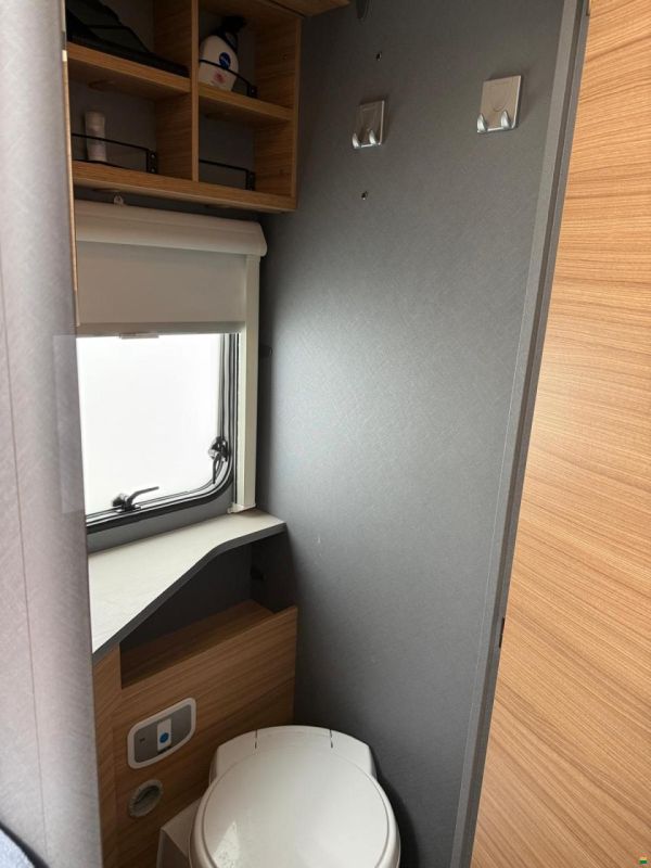 Dethleffs Just T7052 DBL/EBL