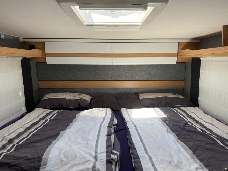 Dethleffs Just T7052 DBL/EBL