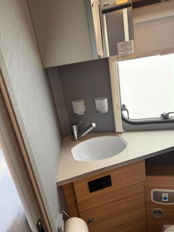 Dethleffs Just T7052 DBL/EBL