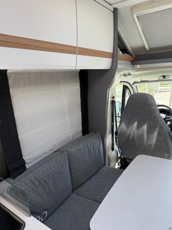 Dethleffs Just T7052 DBL/EBL