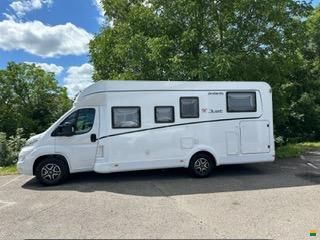 Dethleffs Just T7052 DBL/EBL