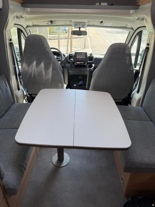 Dethleffs Just T7052 DBL/EBL