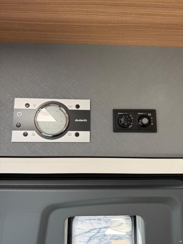 Dethleffs Just T7052 DBL/EBL