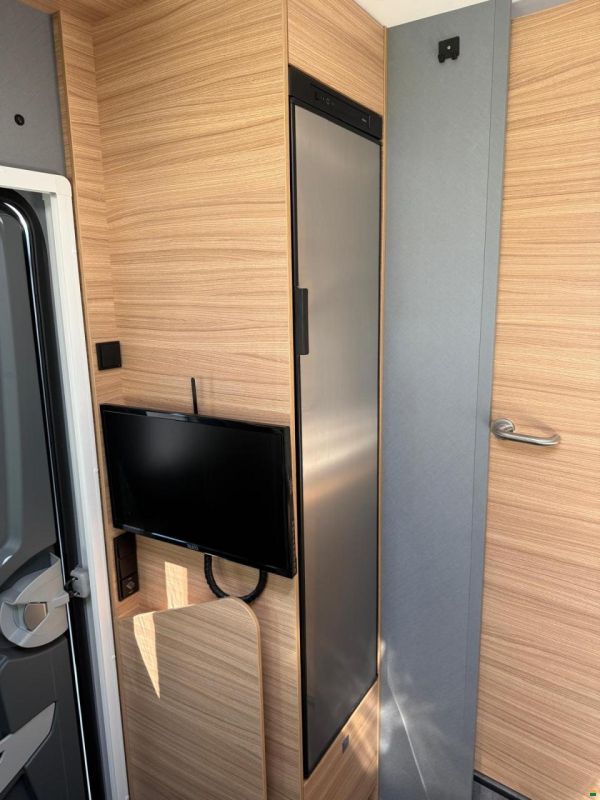 Dethleffs Just T7052 DBL/EBL