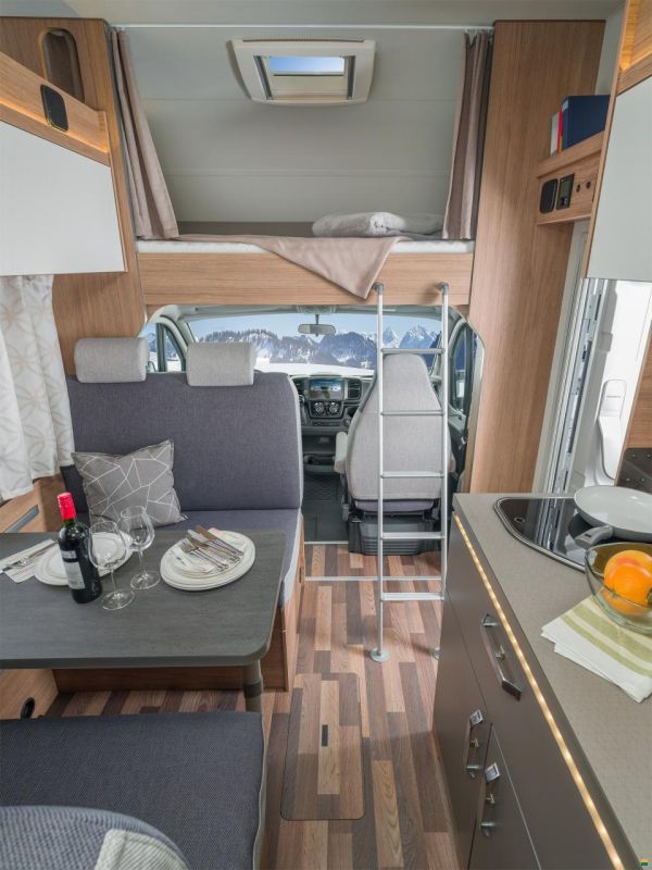 Weinsberg Cara Home 650 DG