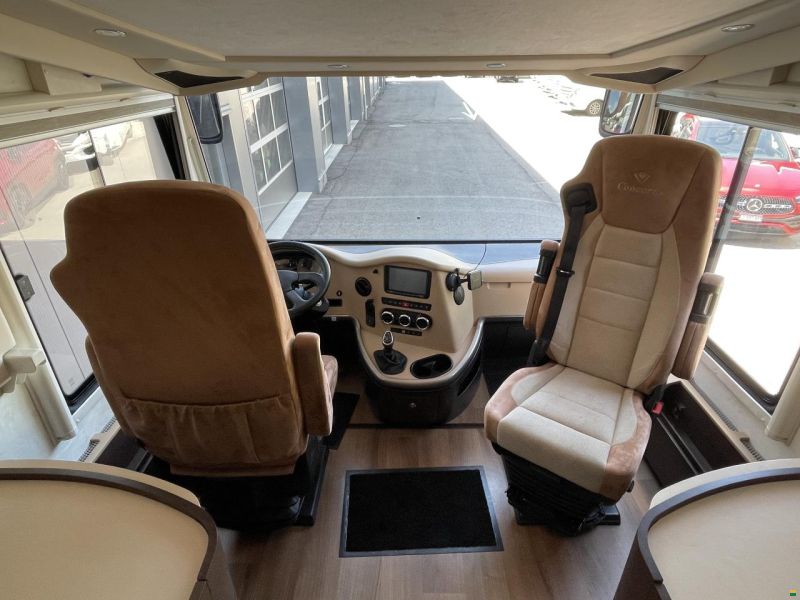 Concorde Carver 890 RRL