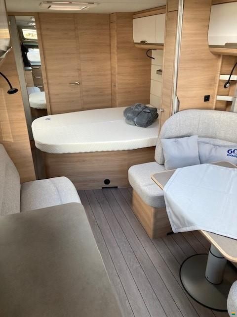 Knaus Südwind 650 PXP 60 Years Edition