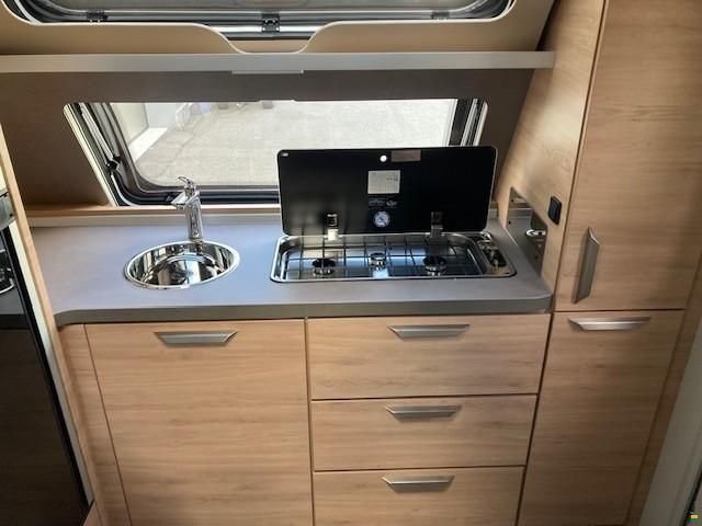 Knaus Südwind 650 PXP 60 Years Edition