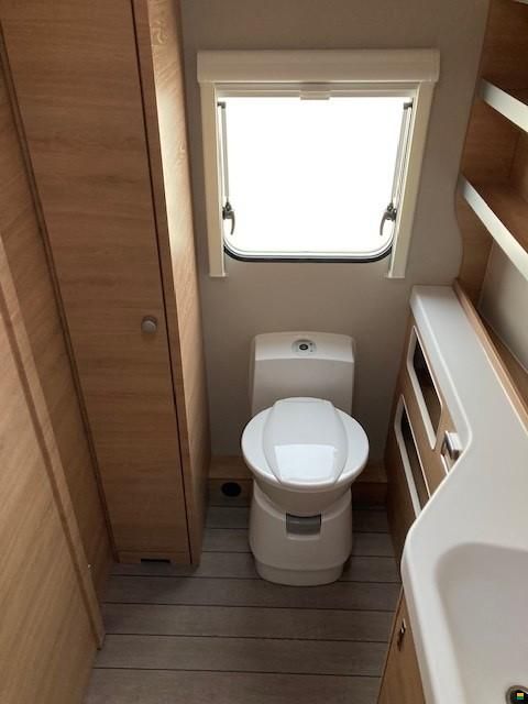 Knaus Südwind 650 PXP 60 Years Edition