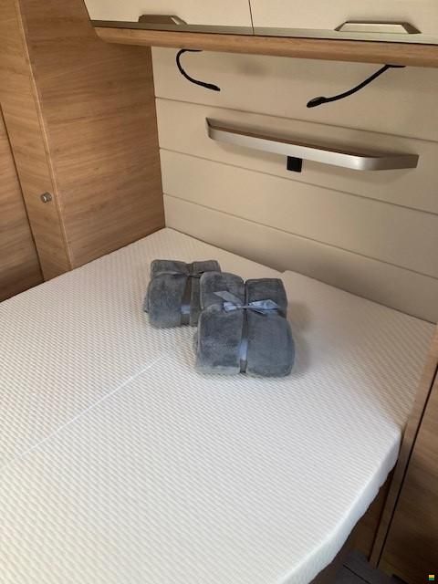 Knaus Südwind 650 PXP 60 Years Edition