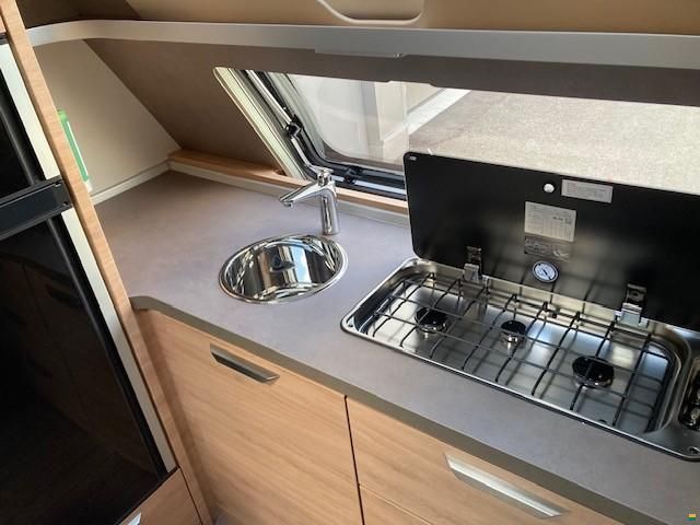 Knaus Südwind 650 PXP 60 Years Edition