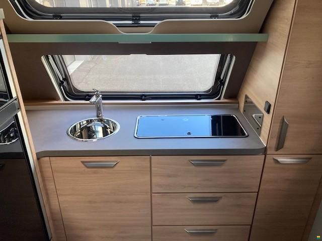 Knaus Südwind 650 PXP 60 Years Edition