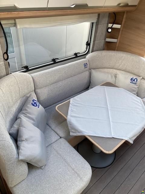 Knaus Südwind 650 PXP 60 Years Edition