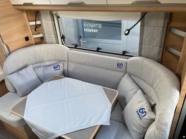 Knaus Südwind 650 PXP 60 Years Edition