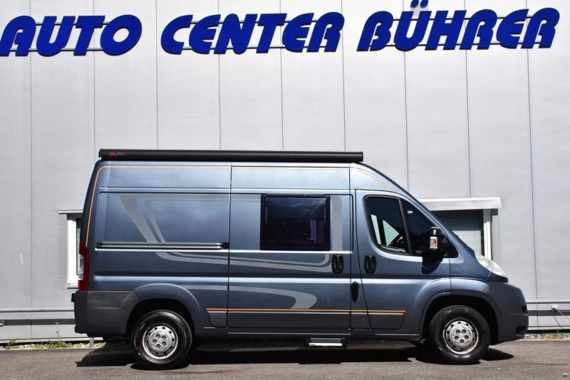 Weinsberg CARABUS 541 MQ 2.0MJ
