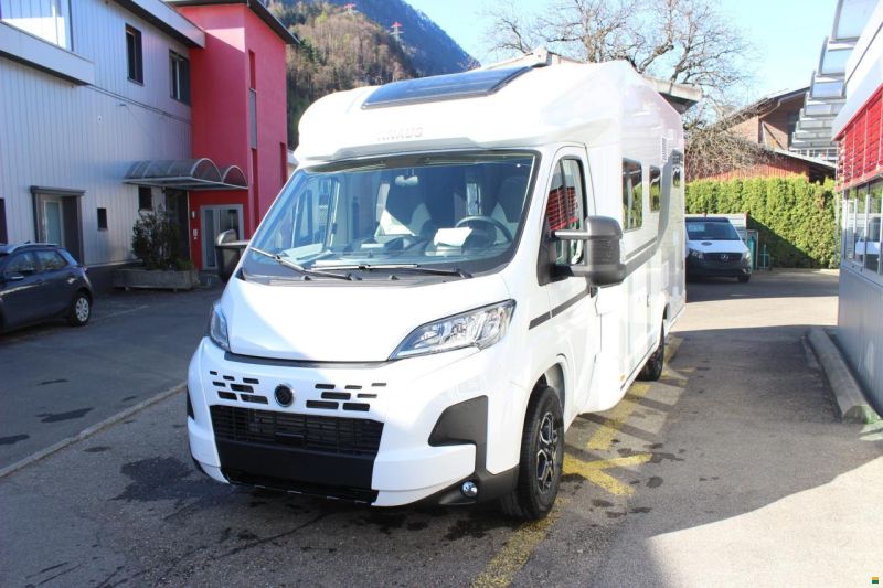 Knaus L!VE WAVE 650 MG PLATINUM SELECTION