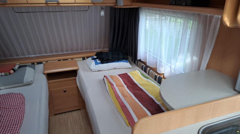 TEC Travel King TK470TE