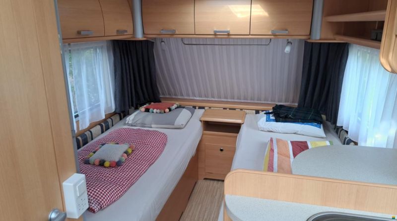 TEC Travel King TK470TE