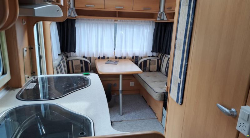 TEC Travel King TK470TE