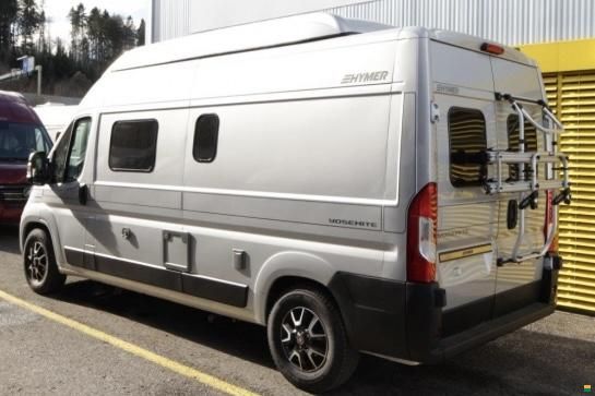 Hymer Yosemite
