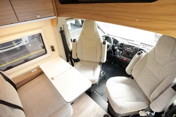 Hymer Yosemite