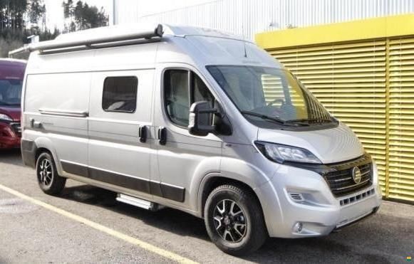Hymer Yosemite