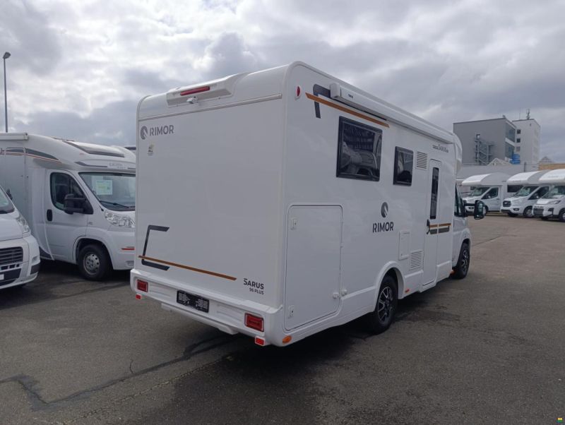 Rimor Sarus 96 Plus