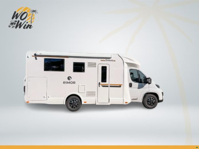 Rimor Sarus 96 Plus