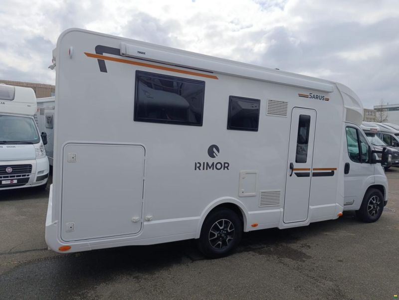 Rimor Sarus 96 Plus