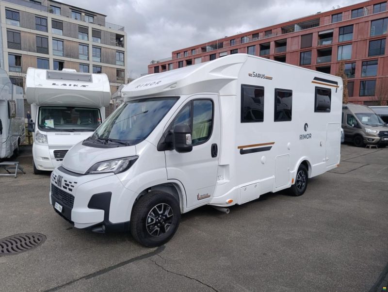 Rimor Sarus 96 Plus