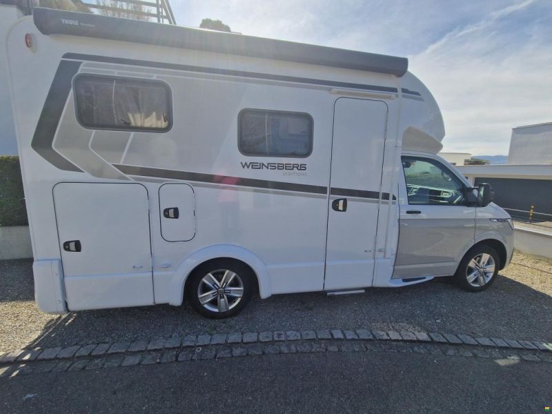 Weinsberg X-Cursion 500 MQ Edition Pepper