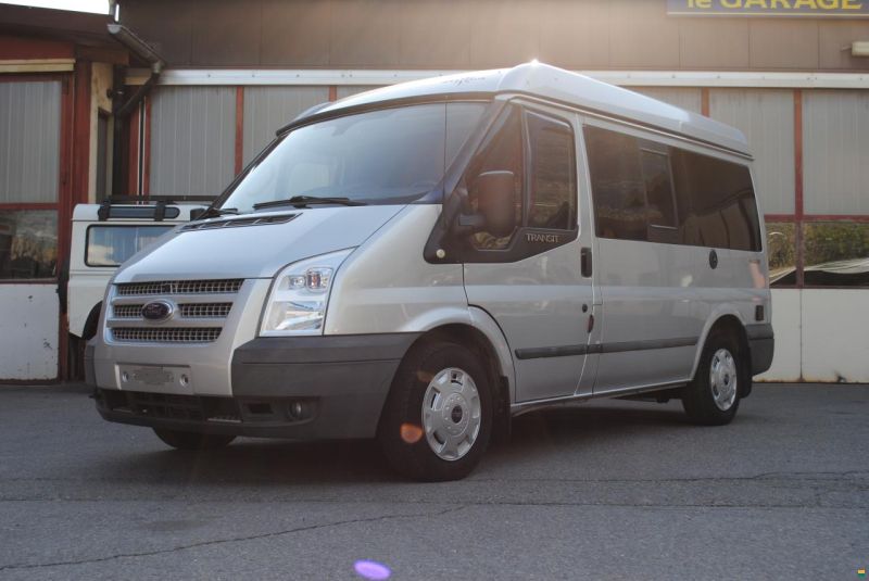 Ford transit