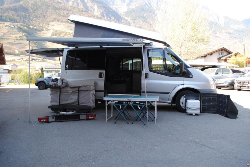Ford transit