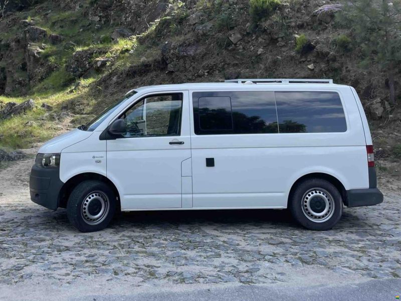 Volkswagen T5 Kombi TDI 4M