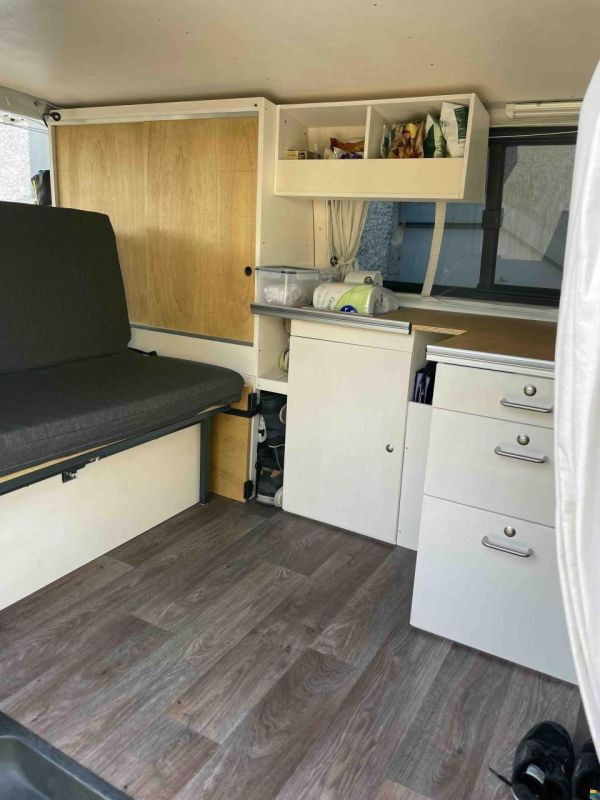 Volkswagen T5 Kombi TDI 4M