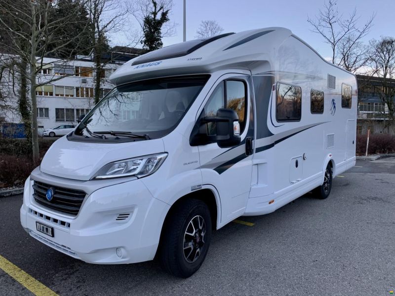 Knaus Sky Wave 700 MEG
